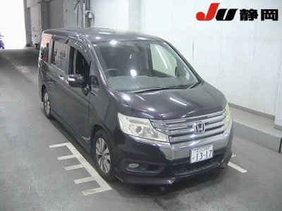 HONDA STEPWGN SPADA