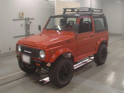 SUZUKI JIMNY SIERRA