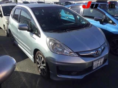 HONDA FIT