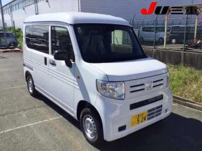 HONDA N-VAN