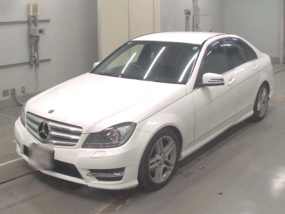 MERCEDES BENZ C CLASS