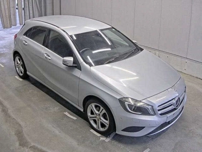 MERCEDES BENZ A CLASS