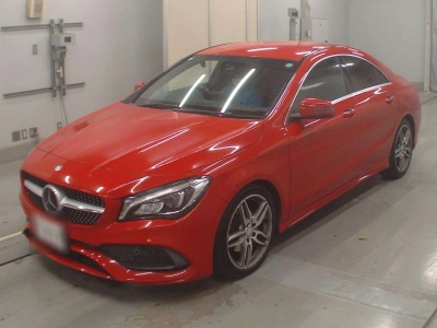 MERCEDES BENZ CLA