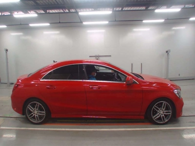MERCEDES BENZ CLA