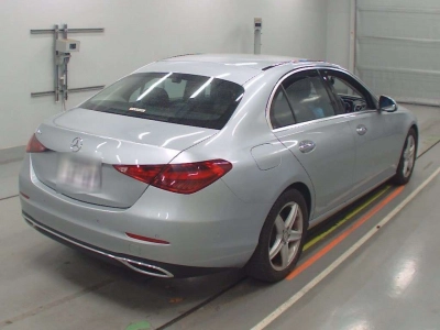 MERCEDES BENZ C CLASS