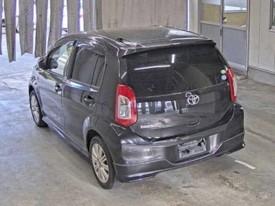 TOYOTA PASSO