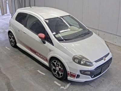 FIAT ABARTH PUNTO EVO