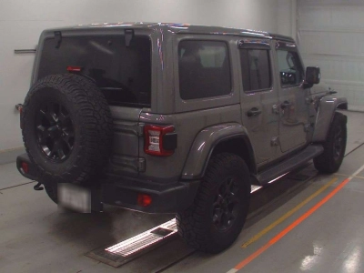 JEEP WRANGLER UNLIMITED