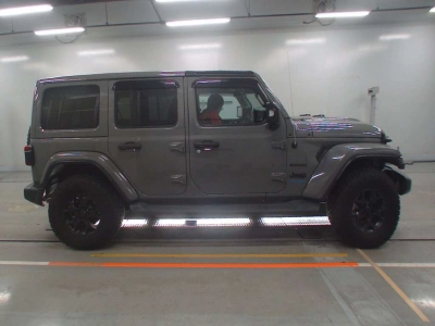 JEEP WRANGLER UNLIMITED