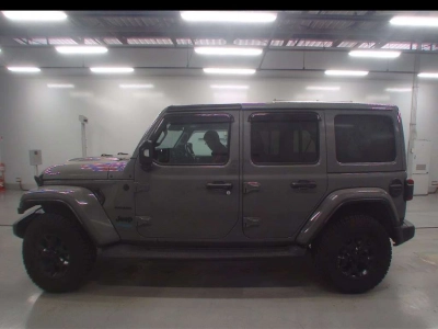 JEEP WRANGLER UNLIMITED