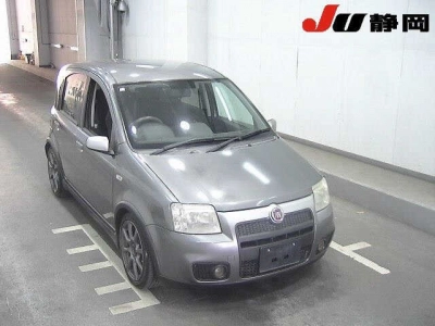 FIAT PANDA
