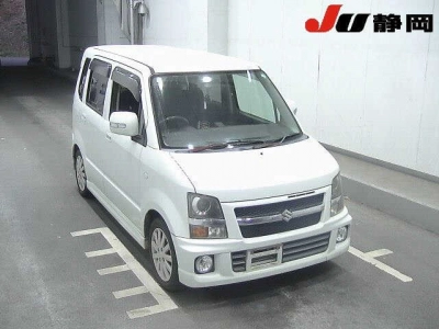 SUZUKI WAGON R RR
