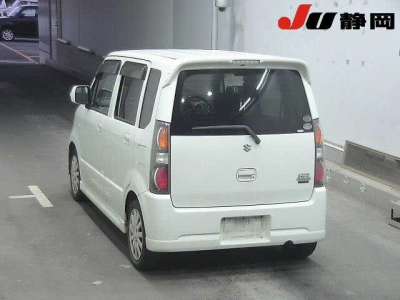 SUZUKI WAGON R RR