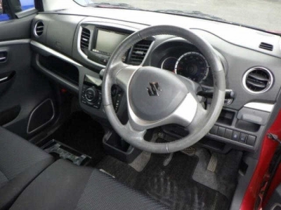 SUZUKI WAGON R STINGRAY