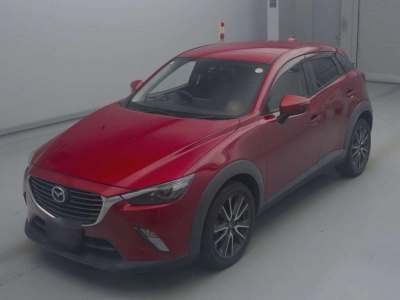 MAZDA CX-3