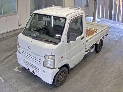 MAZDA SCRUM TRUCK