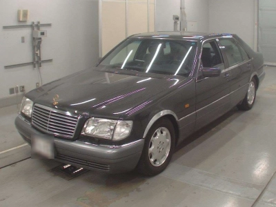 MERCEDES BENZ S CLASS