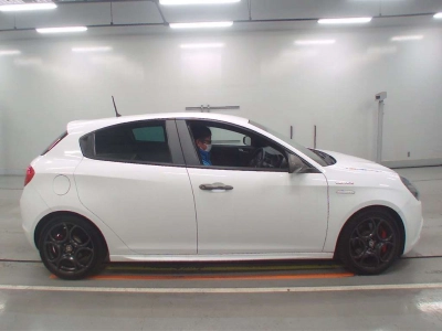 ALFA ROMEO GIULIETTA