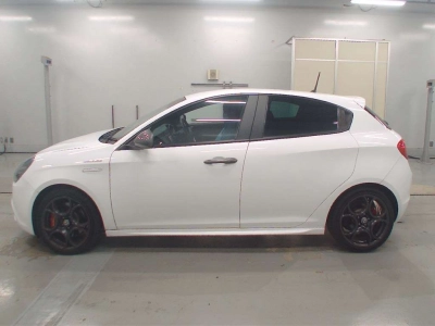 ALFA ROMEO GIULIETTA