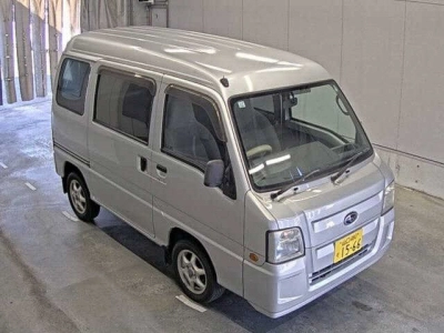 SUBARU SAMBAR VAN