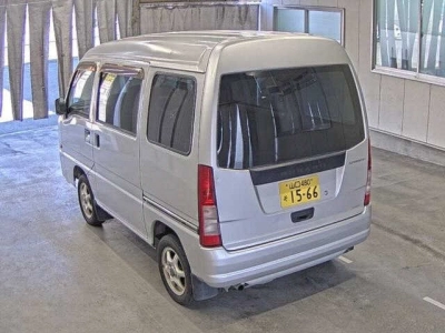 SUBARU SAMBAR VAN