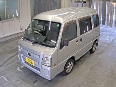 SUBARU SAMBAR VAN