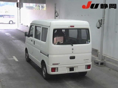 SUZUKI EVERY VAN