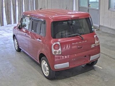 SUZUKI ALTO LAPIN CHOCOLATE