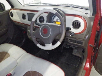 SUZUKI ALTO LAPIN CHOCOLATE