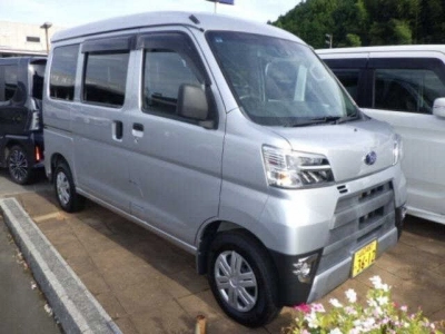 SUBARU SAMBAR VAN