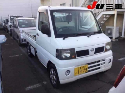 NISSAN CLIPPER TRUCK