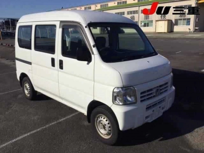 HONDA ACTY VAN