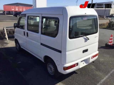 HONDA ACTY VAN