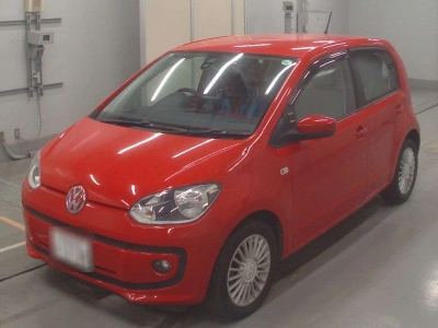 VOLKSWAGEN UP!