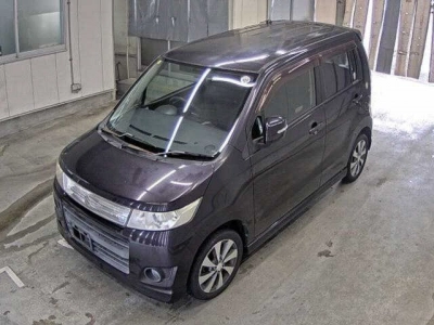 SUZUKI WAGON R STINGRAY