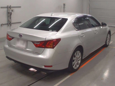 LEXUS GS