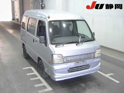 SUBARU SAMBAR DIAS