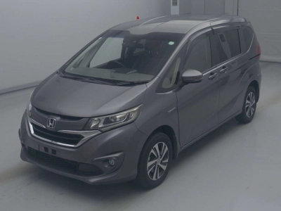 HONDA FREED + HYBRID
