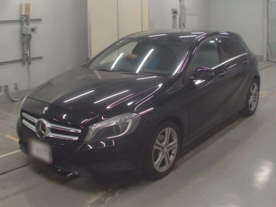 MERCEDES BENZ A CLASS