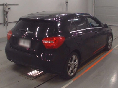 MERCEDES BENZ A CLASS