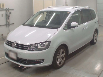 VOLKSWAGEN SHARAN