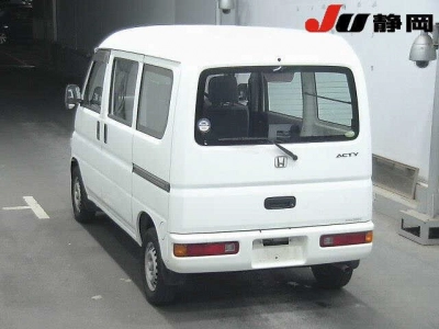 HONDA ACTY VAN