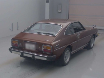 TOYOTA COROLLA LEVIN