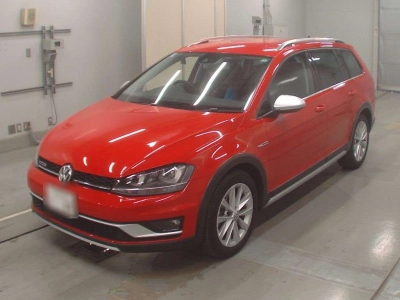 VOLKSWAGEN GOLF ALLTRACK