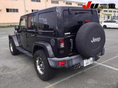 JEEP WRANGLER UNLIMITED