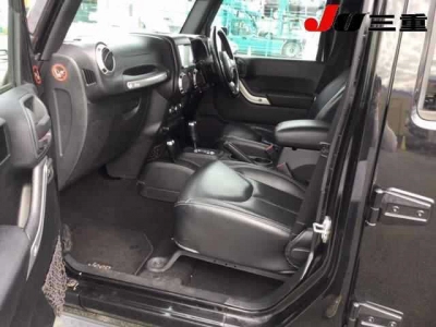 JEEP WRANGLER UNLIMITED