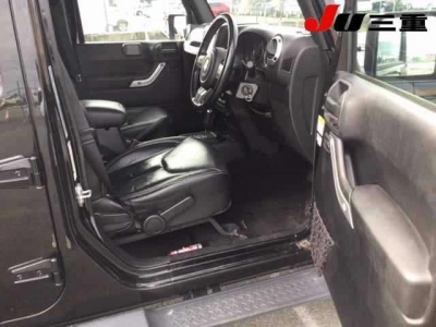 JEEP WRANGLER UNLIMITED