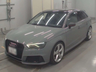 AUDI RS3 SPORTBACK