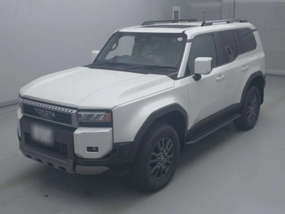 TOYOTA LAND CRUISER 250
