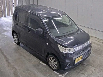 SUZUKI WAGON R STINGRAY